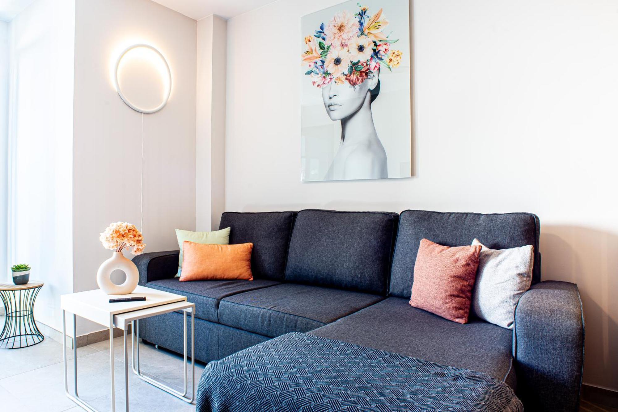Susa Cosi Canteras Apartment ลาสปัลมาส เด กรานคานาเรีย ภายนอก รูปภาพ