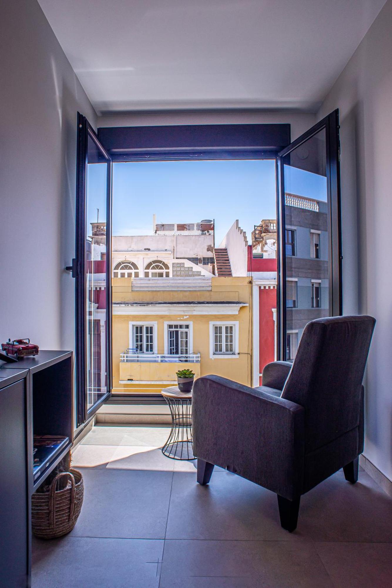 Susa Cosi Canteras Apartment ลาสปัลมาส เด กรานคานาเรีย ภายนอก รูปภาพ