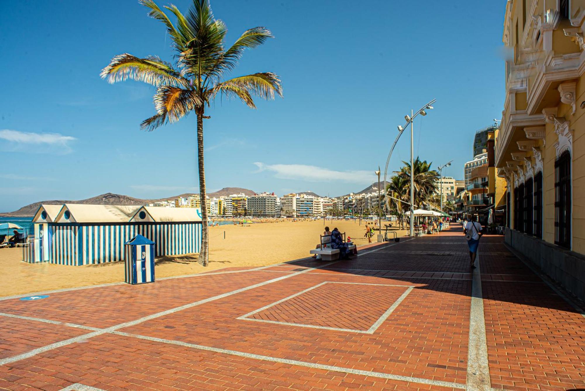 Susa Cosi Canteras Apartment ลาสปัลมาส เด กรานคานาเรีย ภายนอก รูปภาพ