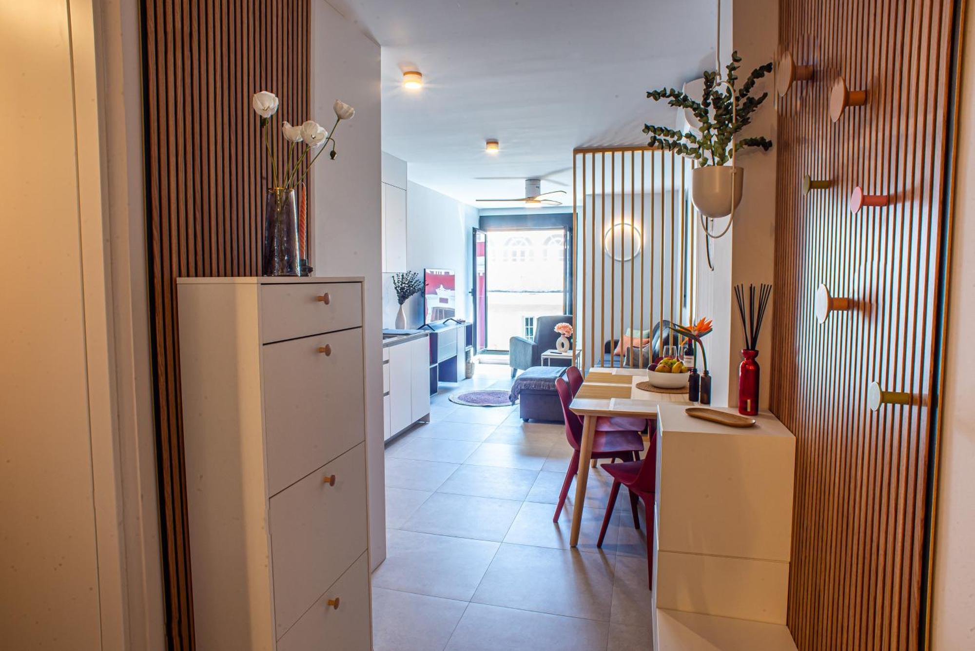 Susa Cosi Canteras Apartment ลาสปัลมาส เด กรานคานาเรีย ภายนอก รูปภาพ