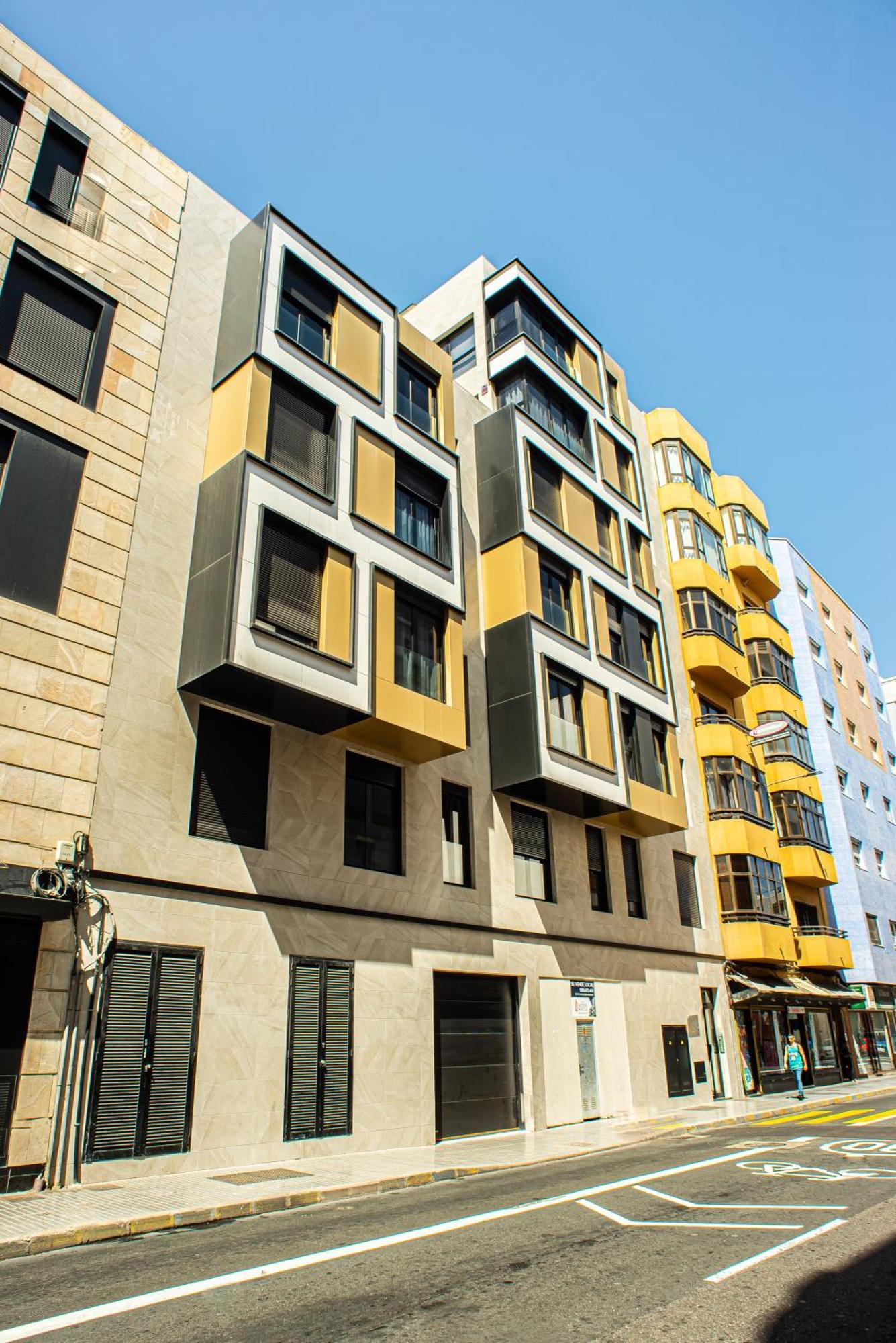 Susa Cosi Canteras Apartment ลาสปัลมาส เด กรานคานาเรีย ภายนอก รูปภาพ